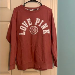 PINK sweatshirt